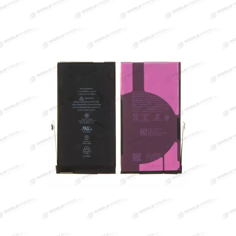 Batterie Premium (Ti) iPhone 12 / 12 Pro - Outils Offerts