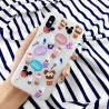 Coque silicone gourmand WE ARE SO SWEET iPhone 7 Plus / 8 Plus