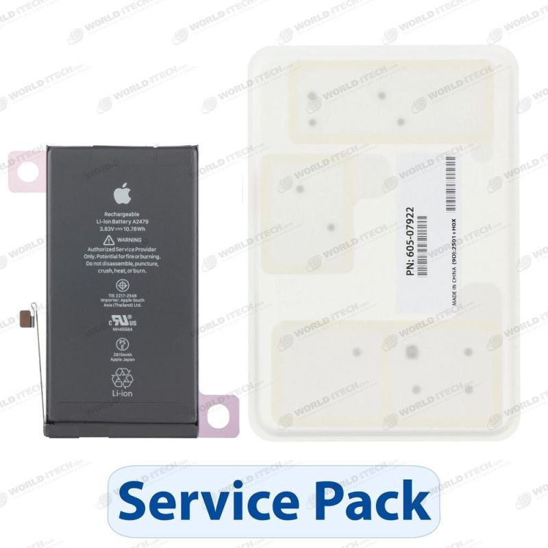 Batterie iPhone 12 / 12 Pro - Officielle Apple (Service Pack) 661-17920