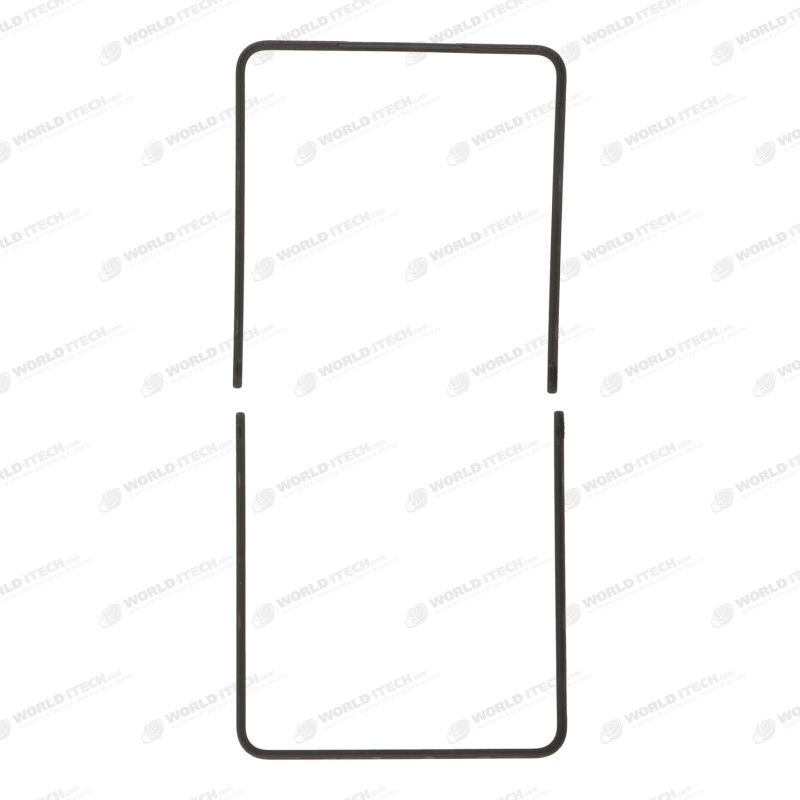 Contours supports bords écran plastique Samsung Z Flip 7 (F766)