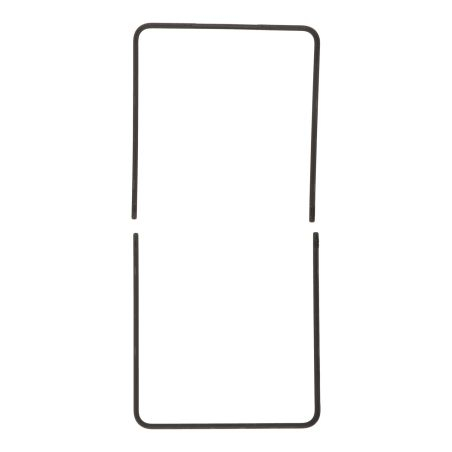 Contours supports bords écran plastique Samsung Z Flip 7 (F766)