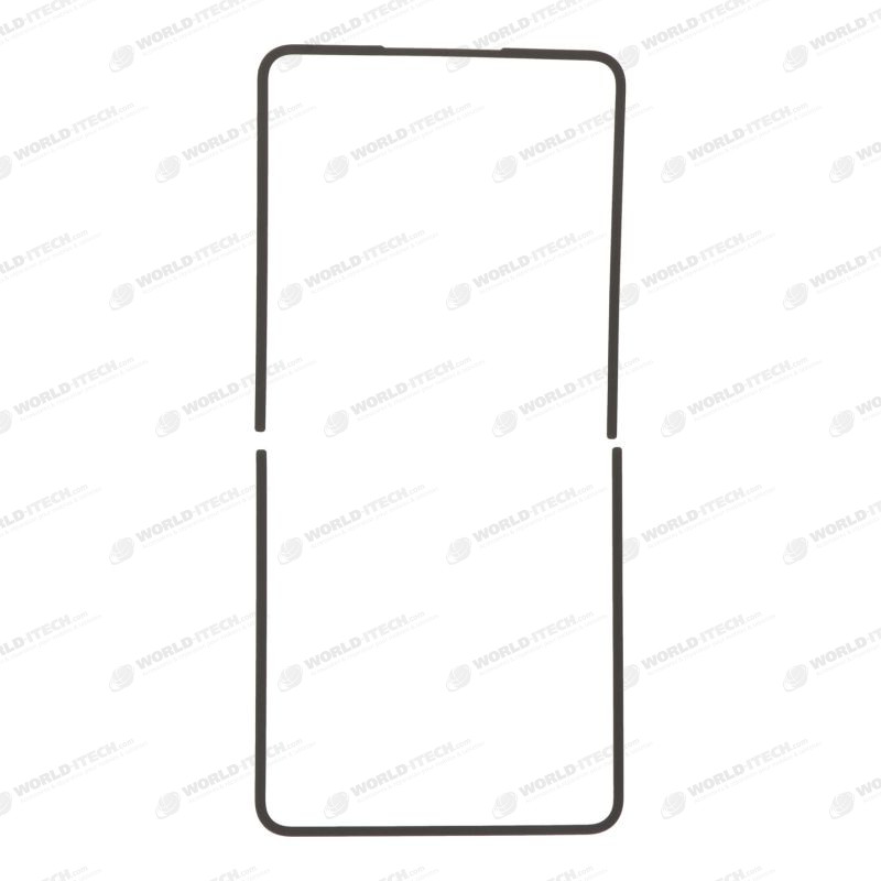 Contours supports bords écran plastique Samsung Z Flip 7 (F766)