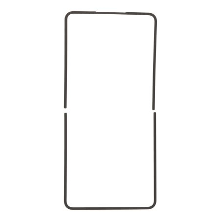 Contours supports bords écran plastique Samsung Z Flip 7 (F766)