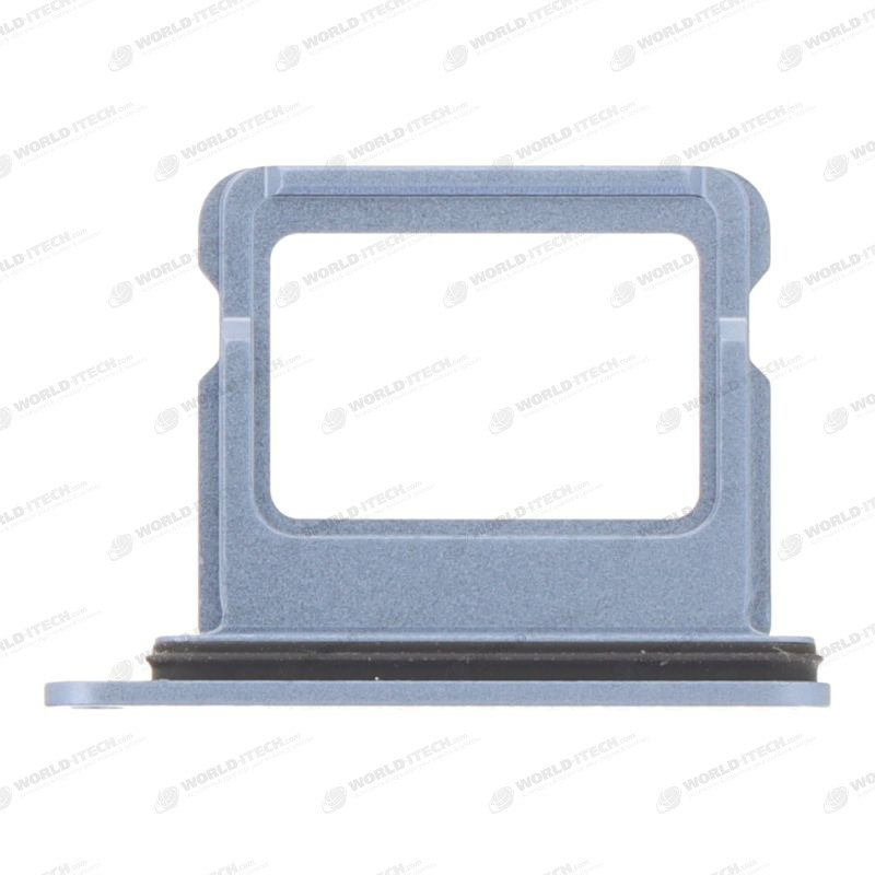 Tiroir Support Carte SIM Bleu Brume iPhone 17
