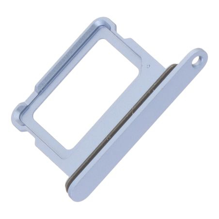 Tiroir Support Carte SIM Bleu Brume iPhone 17