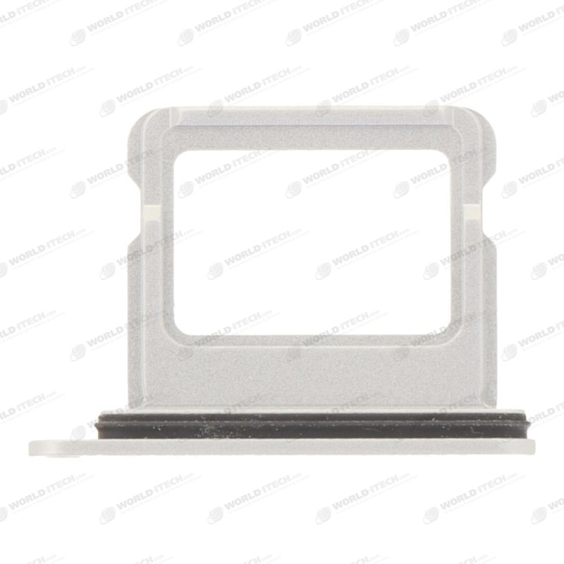 Tiroir Support Carte SIM Blanc iPhone 17