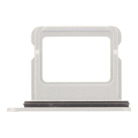 Tiroir Support Carte SIM Blanc iPhone 17
