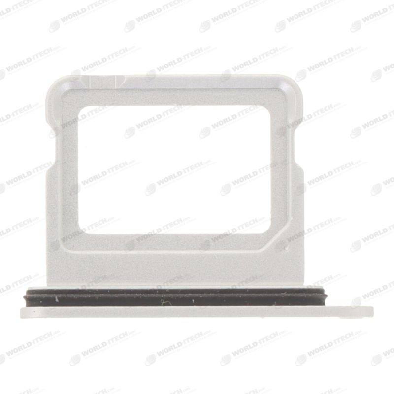 Tiroir Support Carte SIM Blanc iPhone 17