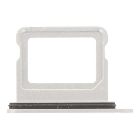 Tiroir Support Carte SIM Blanc iPhone 17
