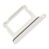 Tiroir Support Carte SIM Blanc iPhone 17