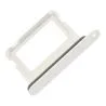 Tiroir Support Carte SIM Blanc iPhone 17