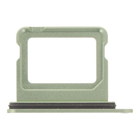 Tiroir Support Carte SIM Vert Sauge iPhone 17