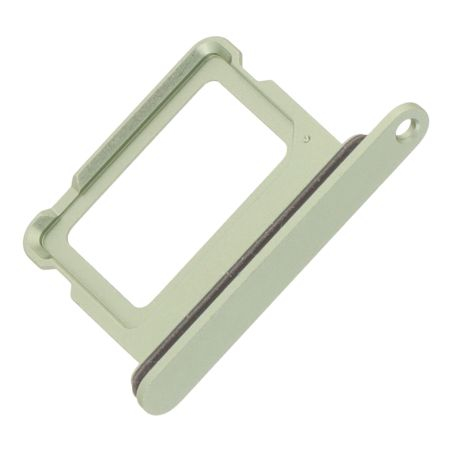 Tiroir Support Carte SIM Vert Sauge iPhone 17