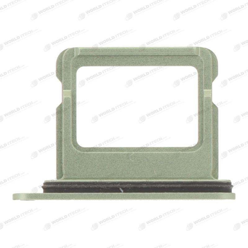 Tiroir Support Carte SIM Vert Sauge iPhone 17
