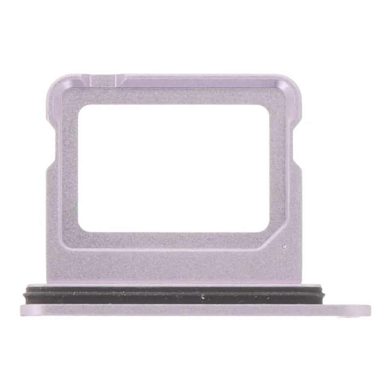 Tiroir Support Carte SIM Lavande iPhone 17