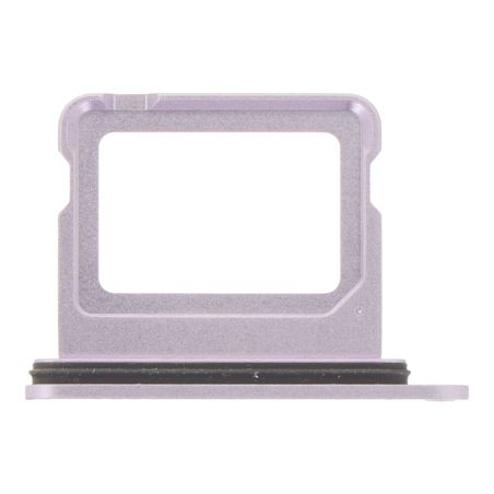 Tiroir Support Carte SIM Lavande iPhone 17