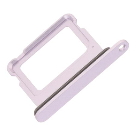Tiroir Support Carte SIM Lavande iPhone 17