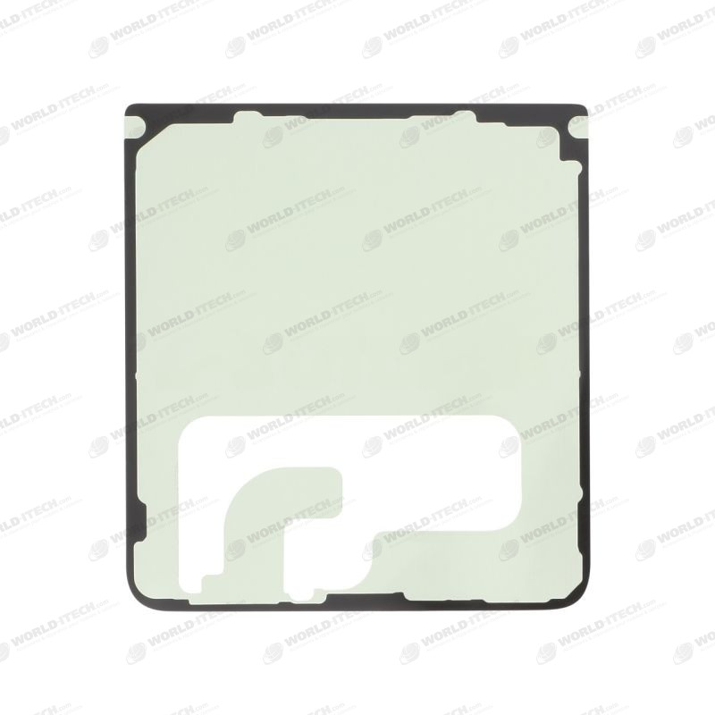 Adhésif vitre arrière OFFICIEL Samsung Z Flip 7 (F766)