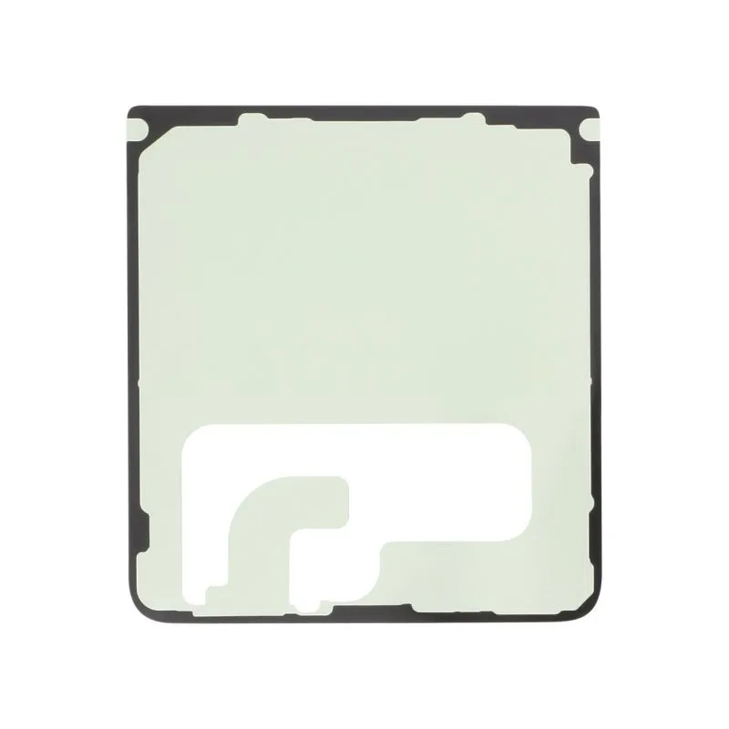 Adhésif vitre arrière OFFICIEL Samsung Z Flip 7 (F766)