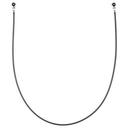 Cable coaxial noir antenne réseau Huawei P30