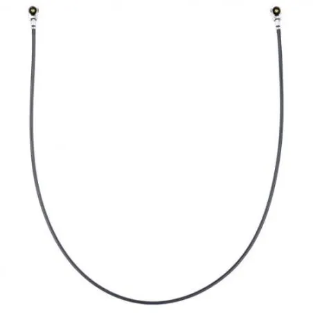 Cable coaxial noir antenne réseau Huawei P30