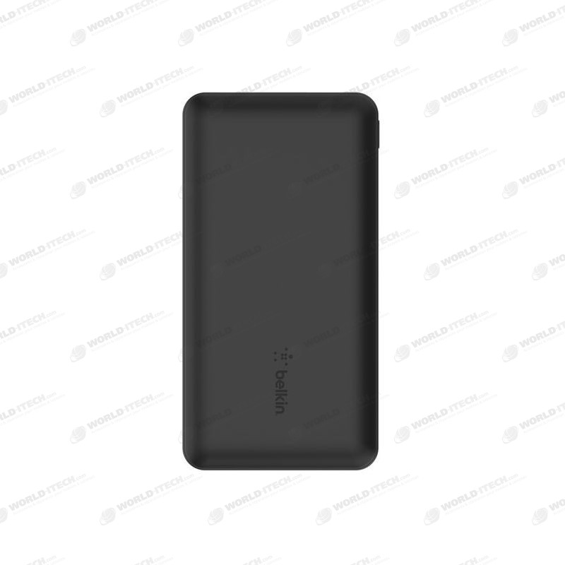 Batterie externe 10 000mAh charge rapide USB-C 15W Belkin