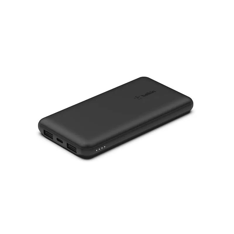 Batterie externe 10 000mAh charge rapide USB-C 15W Belkin