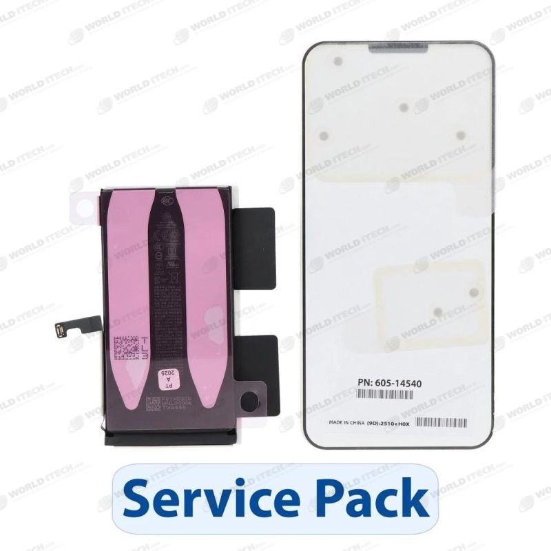 Batterie iPhone 15 - Officielle Apple (Service Pack) 661-35885