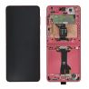 Ecran + chassis Rouge OFFICIEL Samsung Z Flip 7 (F766)