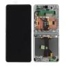 Ecran + chassis Vert d'eau OFFICIEL Samsung Z Flip 7 (F766) GH82-37581E