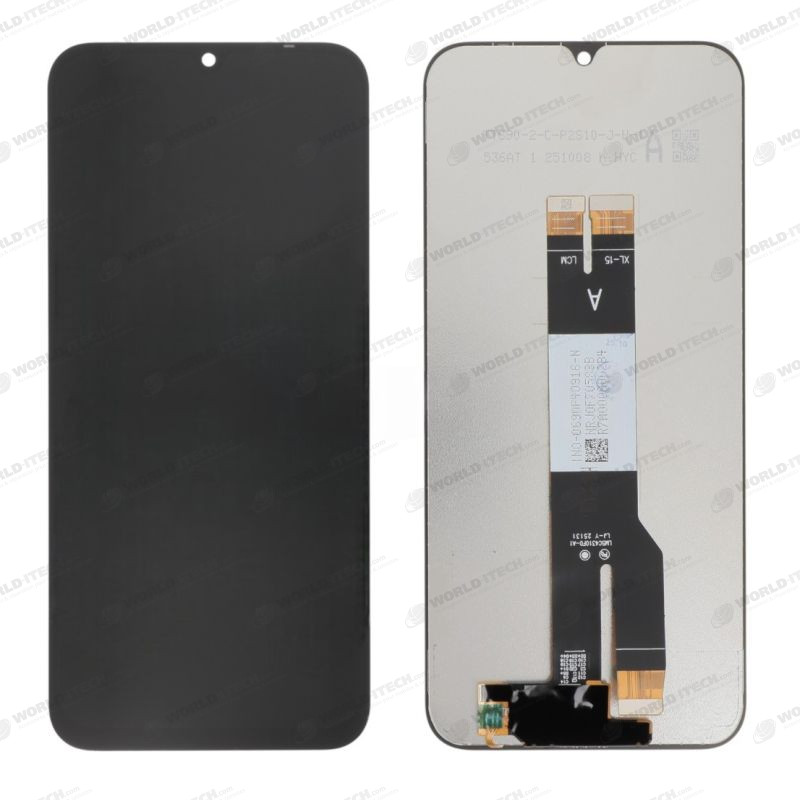 Ecran sans chassis ORIGINE Xiaomi Redmi 15C 4G / 5G + Outils Offerts