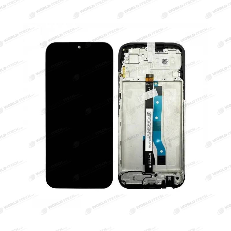 Ecran + chassis OFFICIEL Xiaomi Redmi 15C 5G (Version EU)