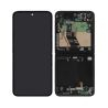 Ecran + chassis Noir OFFICIEL Samsung Z Flip 7 FE (F761) GH82-37734A