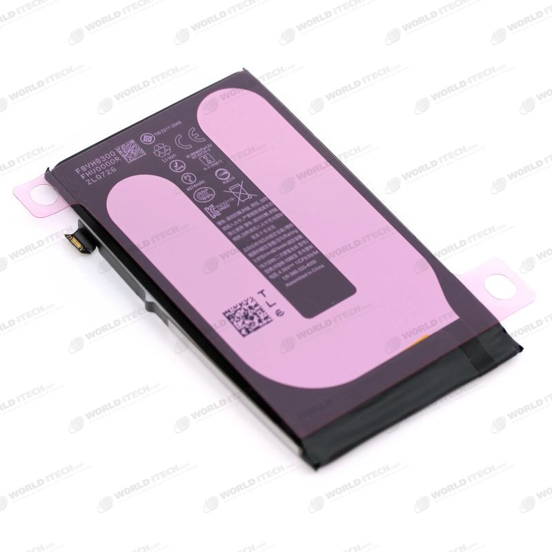 Batterie iPhone 16 Plus Officielle Apple (Pulled) - Outils Offerts