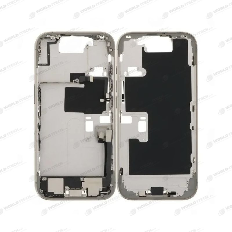 Complete OFFICIAL pre-assembled chassis (Pulled) iPhone 16 Pro Max