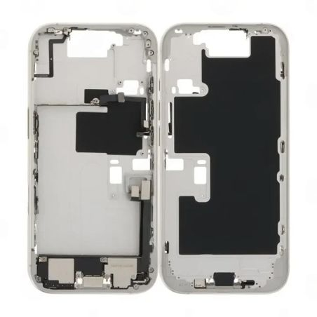 Complete pre-assembled OFFICIAL chassis (Pulled) iPhone 16 Pro Max (US Version)