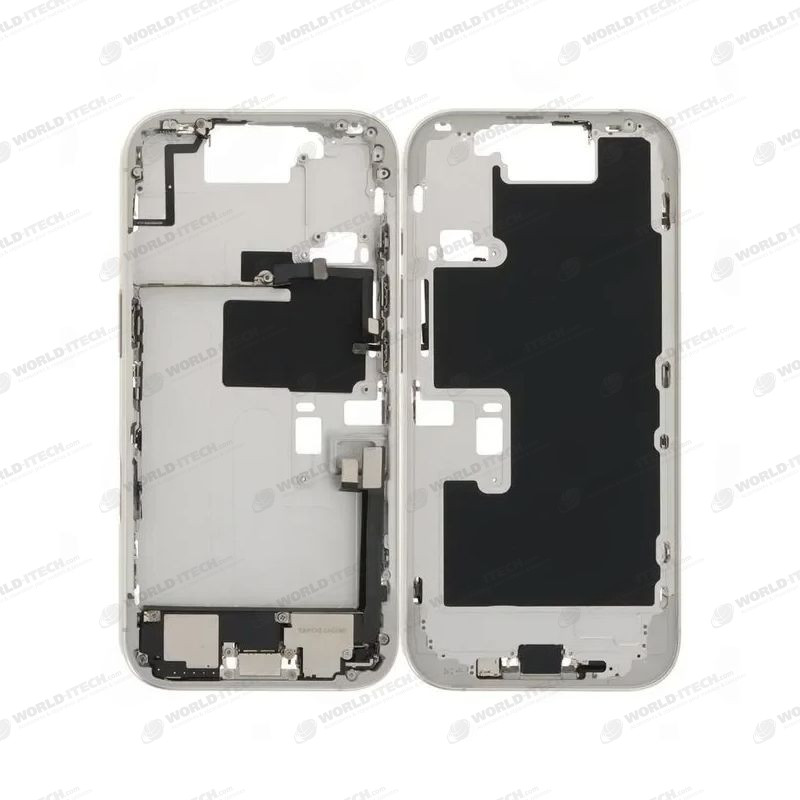 Complete OFFICIAL (Pulled) pre-assembled chassis iPhone 16 Pro