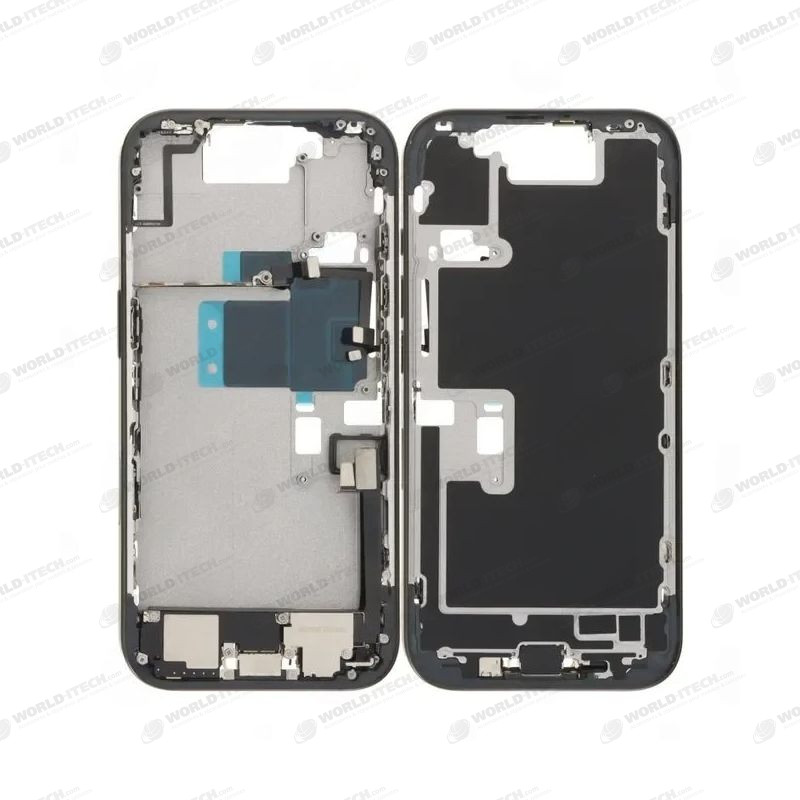 Complete pre-assembled OFFICIAL (Pulled) iPhone 16 Pro chassis (US version)