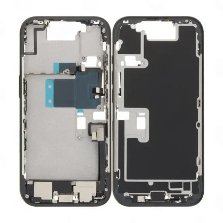 Complete pre-assembled OFFICIAL (Pulled) iPhone 16 Pro chassis (US version)