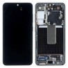 ORIGINELLER AMOLED-Bildschirm Samsung schwarz S23 SM-S911B GH82-30480A