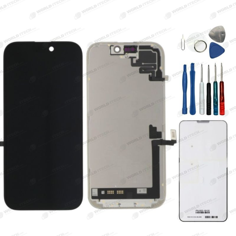 iPhone 17 Screen - OFFICIAL Apple (Service Pack)