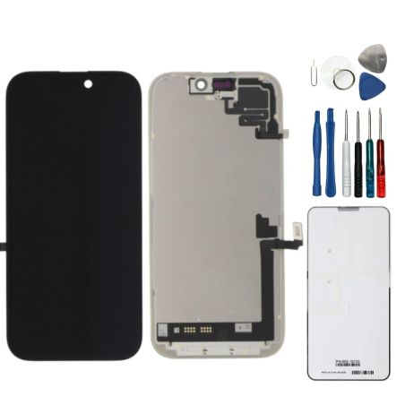Ecran iPhone 17 - OFFICIEL Apple (Service Pack)
