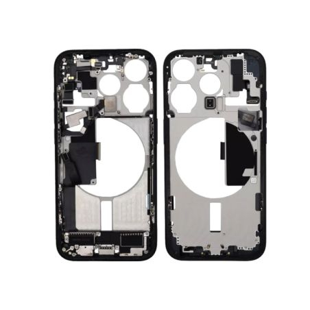 Pre-assembled OFFICIAL (Pulled) iPhone 15 Pro chassis