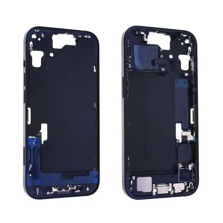 Pre-assembled OFFICIAL (Pulled) iPhone 15 chassis (US version)