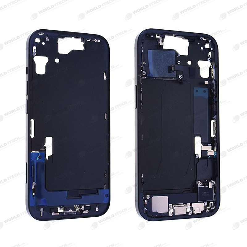 OFFICIAL (Pulled) pre-assembled complete chassis iPhone 15 Plus (US Version)