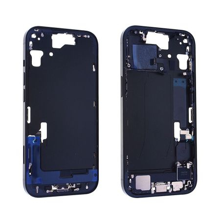 OFFICIAL (Pulled) pre-assembled complete chassis iPhone 15 Plus (US Version)