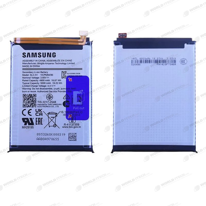 Samsung A05s OFFICIAL Battery 5000mAh