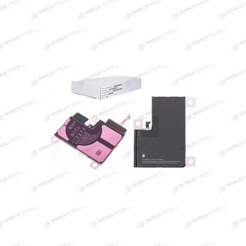 iPhone 13 Pro Akku – Original von Apple (Service Pack) – Kostenloses Zubehör
