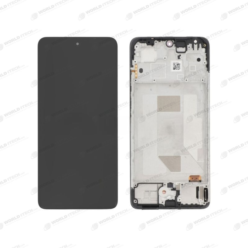 Screen + chassis ORIGINAL Xiaomi Redmi Note 14 4G