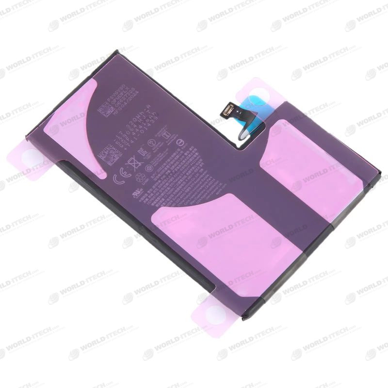 iPhone 15 Pro Max Akku – Original von Apple (Service Pack) + Gratis-Werkzeug